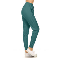 Butter Soft Joggers in Forest Teal
