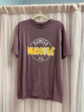 Hawley MN Nugget Circle Design