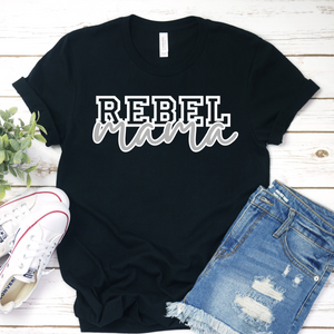 DGF Rebel Auntie on Black