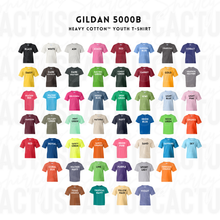 Youth Unisex Tee Shirt - Gildan