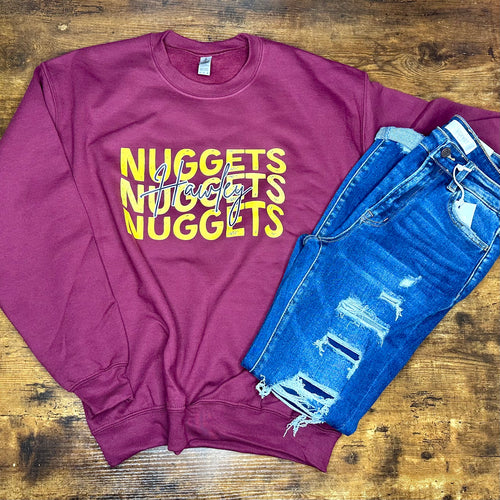 Hawley MN Nugget x3 Design
