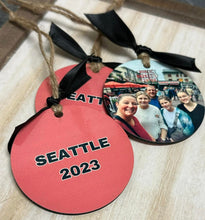 Personalized Ornaments | Multiple Options