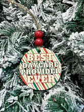 School Staff Ornaments | Multiple Options