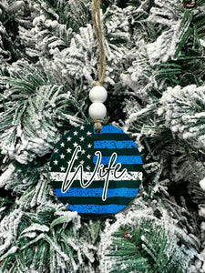 Personalized Ornaments | Multiple Options