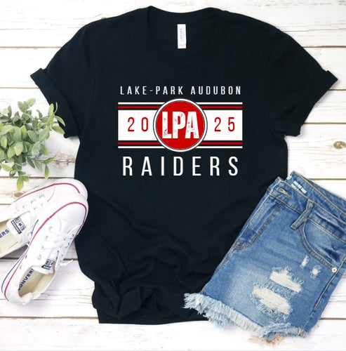 LPA Raiders 2025 Design