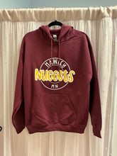 Hawley MN Nugget Circle Design