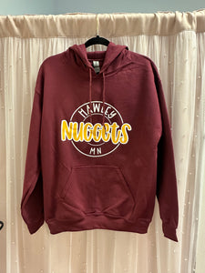 Hawley MN Nugget Circle Design