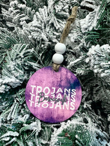 Ornament | School Spirit