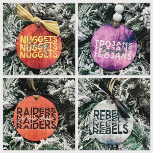 Ornament | School Spirit