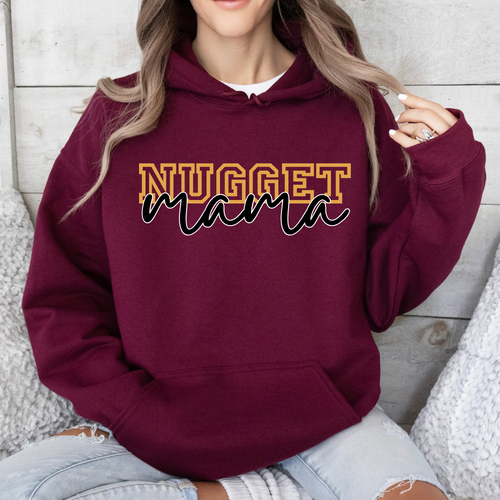Hawley Nugget Mama Tee