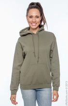 Adult Unisex Hooded Sweatshirt - Gildan