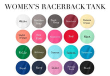 Shirt Options | Tank | Adult | Women