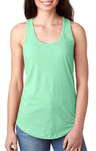 Shirt Options | Tank | Adult | Women