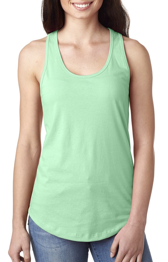 Shirt Options | Tank | Adult | Women