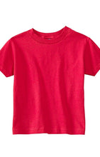 Shirt Options | Short Sleeve | Toddler | Unisex