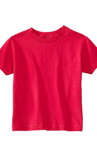 Shirt Options | Short Sleeve | Toddler | Unisex