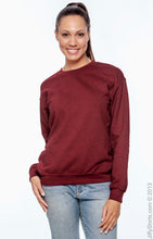 Adult Unisex Crewneck Sweatshirt - Gildan
