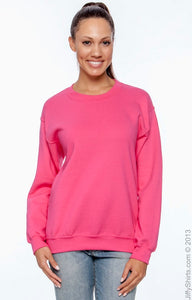 Adult Unisex Crewneck Sweatshirt - Gildan