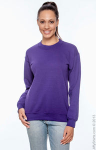 Adult Unisex Crewneck Sweatshirt - Gildan