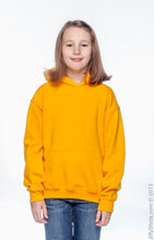 Youth Unisex Hooded Sweatshirt - Gildan