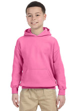 Youth Unisex Hooded Sweatshirt - Gildan