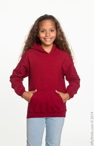 Youth Unisex Hooded Sweatshirt - Gildan