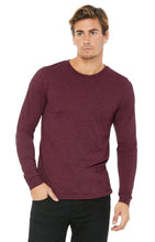 Adult Unisex Long Sleeve - Bella & Canvas