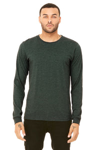 Adult Unisex Long Sleeve - Bella & Canvas
