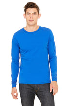 Adult Unisex Long Sleeve - Bella & Canvas