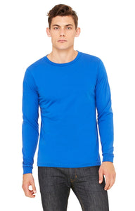Adult Unisex Long Sleeve - Bella & Canvas