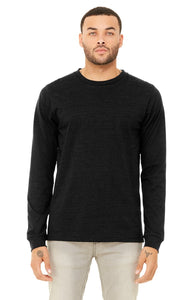 Adult Unisex Long Sleeve - Bella & Canvas