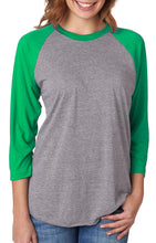 Shirt Options | Raglan | Adult | Unisex